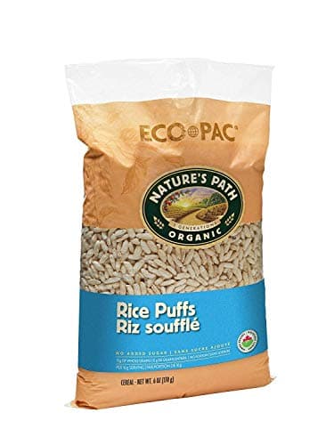 Natures Path Cereal Puff Rice Org6