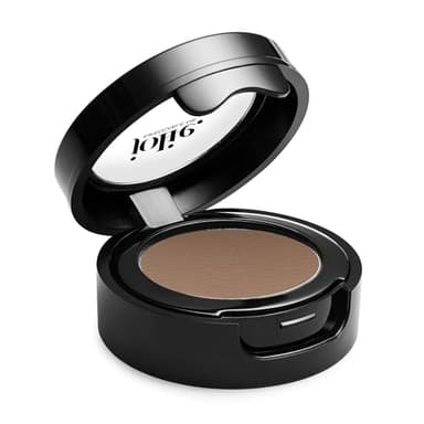 Jolie Single Matte Eye Shadow - Mid Size 2.5g - Hypoallergenic - Safe For Sensitive Eyes (Coconut)