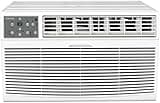 Durastar DRTAC081XNA1 8,000 BTU 115V Through the Wall Air Conditioner and Remote Control - White