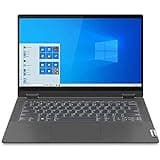 Lenovo Flex 5 14 2-in-1 Laptop, 14.0" FHD Touch Display, AMD Ryzen 5 4500U, 16GB RAM, 256GB Storage, AMD Radeon Graphics, Digital Pen Included, Win 10