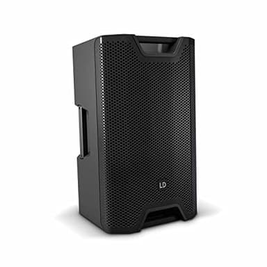 LD Systems ICOA 12 A BT 12 Inch Active Coaxial PA Speaker with Bluetooth
