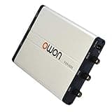 Owon VDS1022I USB PC Oscilloscope, MIT USB Isolation, 25 MHz
