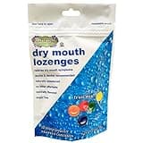 Cotton Mouth Lozenges Dry Mouth Relief Fruit Mix 3.3oz Bag (1 Bag) | Relieves Dry Mouth & Increases Saliva Production, Sugar Free, Gluten Free, Delicious Fruit Flavor, Individually Wrapped, 30 Ct