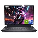 Dell G16 7630 Gaming Laptop, 16" QHD Display, Intel Core i9-13900HX, 32 GB DDR5 RAM, 1 TB NVMe SSD, NVIDIA GeForce RTX 4070, Backlit Keyboard, Windows 11 Home, Metallic Nightshade