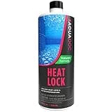 Pool Liquid Solar Blanket with Innovative Heat Lock - The Liquid Solar Blanket for Pools for UV Protectant and Pool Liquid Heat Shield to Reduce Chemical Loss - AquaDoc Pool Chemicals