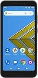 SIMBROS Radiant Core Phone At&t Unlocked u304aa 4g 5.5in 16GB Smart Phone simkey -Unlocked to Work on All GSM Carriers Like At&t T-Mobile & Cricket -Not for Verizon