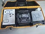 Fujikura New Model FSM-90S+ FSM-90S Plus Core Alignment Single Mode OFS Fusion Splicer Welding Splicer with CT50 Cleaver