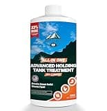 Pure RV - RV Black Tank Treatment - All-In-One Waste Digester & Odor Eliminator, California Compliant, Septic Safe, Holding & Sewer Treatment for RVs, Campers, 32 oz