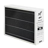 Upgrade Y6604 furnace filter, compatible with Lennox Y6604 - pureair PCO3-20-16 merv 16 filter- 20" x 26" x 5", Y6604 merv 16 filter 20x26x5,Access comfortable living environment 1 Pack