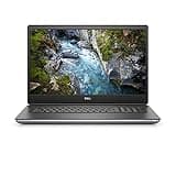 Dell Precision 7750 Laptop 17.3 - Intel Core i7 10th Gen - i7-10850H - Six Core 5.1Ghz - 1TB SSD - 32GB RAM - Nvidia Quadro RTX 3000 - 1920x1080 FHD - Windows 10 Pro (Renewed)