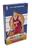 2024/25 Panini Hoops Basketball Hobby Trading Card Box (1 Autograph)