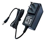 UpBright 15V AC/DC Adapter Compatible with Philips Wake-up Light HF3500 HF3500/60 HF3505 /60 HF3506 /05 HF3506/06 HF3506/65 66 HF3500/01 Sunrise Simulation Alarm Clock HQ8505 15VDC 5.4W Power Supply
