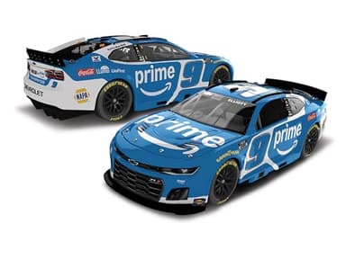 Chase Elliott 2025 9 Chevrolet – 1:24 Scale NASCAR Cup Series ARC Diecast by Lionel Racing