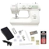 Janome 2212 Sewing Machine Includes Exclusive Bonus Bundle