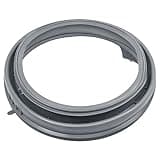Updated WPW10381562 Door Boot Seal Compatible with Whirlpool Amana Lnglis Maytag Washer, Front Load Washer Door Gasket Seal Assembly W10290499 W10300559 PS11753988 A6020669 EAP11753988 2229552