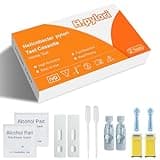 JOGRO H. Pylori Test kit，Helicobacter Pylori Test kit, Results in 10-15 Minutes, Fast and Highly Accurate, Easy to use and Read,Pack of 2