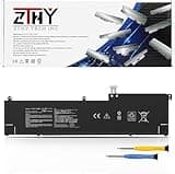 ZTHY C32N2002 Battery Replacement for Asus ZenBook Pro 15 OLED UM535 UM535Q UM535QE UM535QA UM535QH UX535 UX535L UX535LI Flip 15 UX564 UX564EH UX564EI UX564P UX564PH Q538 Q538E Q538EI Q528 Q528E