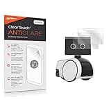 BoxWave Screen Protector Compatible with Amazon Astro - ClearTouch Anti-Glare (2-Pack), Anti-Fingerprint Matte Film Skin for Amazon Astro
