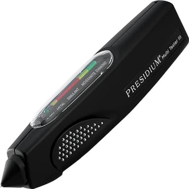 Presidium Multi Tester III (PMuT III) All-in-One Instrument for Testing Diamonds, Moissanites and Diamond Simulants