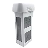 For DJI Phantom 2 Battery 6000mAh / 66.6 Wh / 11.1 V DJI Phantom 2 High Capacity Intelligent Flight Replacement Battery,for DJI Phantom 2 Drone Battery 31 minutes (DJI Phantom 2,PH2）