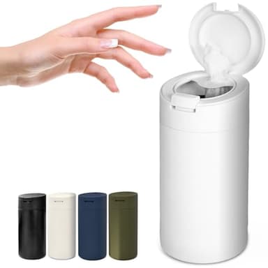 Extra Large Refillable Disinfecting Wet Wipes Dispenser (White) | Fits Clorox, Lysol, Bleach, Sanitizing Wipes | Durable Reusable Wipes Holder for Kitchen, Bathroom, Office | Gosnold Home & Garden