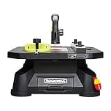 Rockwell RK7323 BladeRunner X2 Portable Tabletop Saw with Steel Rip Fence, Miter Gauge & 7 Accessories