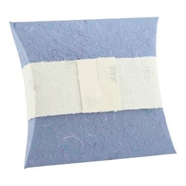 Journey Biodegradable Cremation Urn - Aqua, Eco-Friendly for Ground or Sea Burial, Adult Size