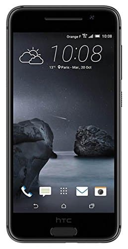 HTC One A9 32GB Unlocked GSM 4g LTE Octa-Core Android 6 - Retail Packaging - Carbon Gray