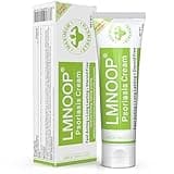 LMNOOP Psoriasis Cream, Maximum Strength Treatment Moisturizing Cream for Psoriasis, Dermatitis, Rash, Anti-Itch, Redness, Flaking, Scaling, Fast Acting Relief for Irritated, Dry Skin