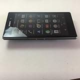 Sony Xperia Z1, 16GB, Black, Unlocked GSM, 20MP Smartphone - Waterproof & Shatter-Proof Glass (Renewed)