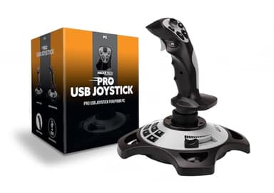 Maxx Tech Pro USB Flight Joystick For PC