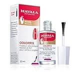 MAVALA Colorfix | Strong Flexible Top Coat for Nails | Make Manicures Last Longer | Drys Hard | Combat Chipping and Flaking | Brilliant Sheen | 0.3 Ounce