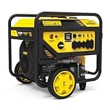 Champion Power Equipment 15,000-Watt MKE Series Portable Generator with Electric Start and CO Shield
