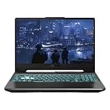 ASUS TUF Gaming A15 Laptop, 15.6” FHD 144Hz Gaming Laptop, AMD Ryzen 7-7435HS, NVIDIA GeForce RTX 3050, 144Hz, 4GB - 16GB DDR5, 1 TB PCIe SSD, BK, Windows 11 Home, TWE Mouse Pad & Mouse