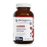 Metagenics Magnesium Glycinate - Highly Absorbable - Support for Sleep, Stress Relief, Muscle, Bone, Heart & Nerve Health - Gluten-Free - Non-GMO - Vegetarian - 120 Tablets