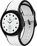 SAMSUNG Galaxy Watch 5 Golf Edition, 40mm GPS Smartwatch w/Body, Health, Fitness and Sleep Tracker, Improved Battery, Enhanced GPS Tracking, US Version, Gray Bezel w/Two-Tone Band (Renewed)