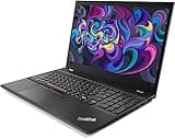LENOVO ThinkPad T580 15.6'' FHD Business Laptop Computer, Intel Core i5-8350U Processor, 16GB RAM, 256GB SSD, Backlit Keyboard, HDMI, CAM, Bluetooth, Windows 10 Pro (Renewed)