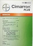 Bayer -Cimarron Plus Range and Pasture Herbicide with Metsulfuron Methyl-2 oz. 6666024
