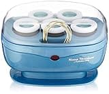 BaBylissPRO Jumbo Hot Rollers, Nano Titanium Hair Styling Tools & Appliances, 5 Count (Pack of 1) BABNTTS7