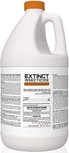 Total Solutions Extinct Insecticide (1 Gallon) - Permethrin Insecticide for Indoor & Outdoor Use
