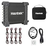 Hantek 1008C 8CH PC USB Diagnostic DAQ Program Automotive Oscilloscope Generator Multifunction
