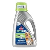 Bissell 1990 Pro Pet Urine Eliminator Upright Deep Cleaner Formula