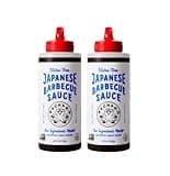 Bachan's - Gluten Free Original Japanese Barbecue Sauce 2 Pack, Small Batch, Non GMO, No Preservatives, Vegan and BPA free. Condiment for Wings, Chicken, Beef, Pork, Seafood, Noodle Recipes, and More
