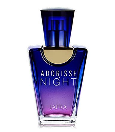 Jafra Adorisse Night Eau de Parfum The NIght Perfum For Womens