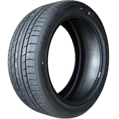 Accelera Iota ST68 All-Season Truck/SUV Performance Radial Tire-275/60R20 275/60/20 275/60-20 115V Load Range XL 4-Ply BSW Black Side Wall UTQG 400AA