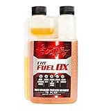 FuelOx Complete Fuel Treatment and Combustion Catalyst Additive for Gas/Diesel