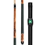 McDermott G338 Pool Billiard Cue G-Core Shaft, with Hard Case