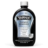 Tarn-X Tarnish Remover, 12 Ounce Bottle (Packaging May Vary)