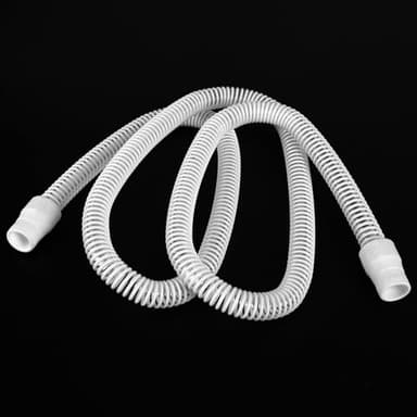 CPAP Hose Universal CPAP Tubing 6 Foot Standard 22mm CPAP Tube Replacement Compatible with Most Machines & Masks (1 Pack)