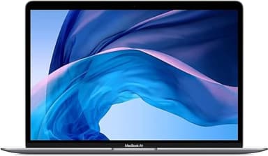 Apple 2020 MacBook Air with 1.1GHz Intel Core i3, 13-inch, 8GB RAM, 128GB SSD Storage Space Gray (Renewed)